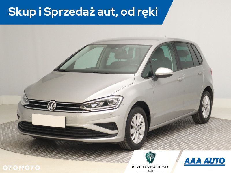 Volkswagen Golf Sportsvan - 3
