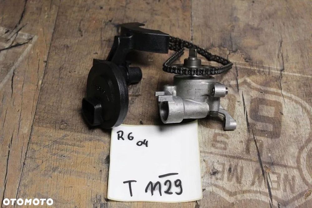 POMPA OLEJU SMOK YZF R6 2004r. 5SL - 1
