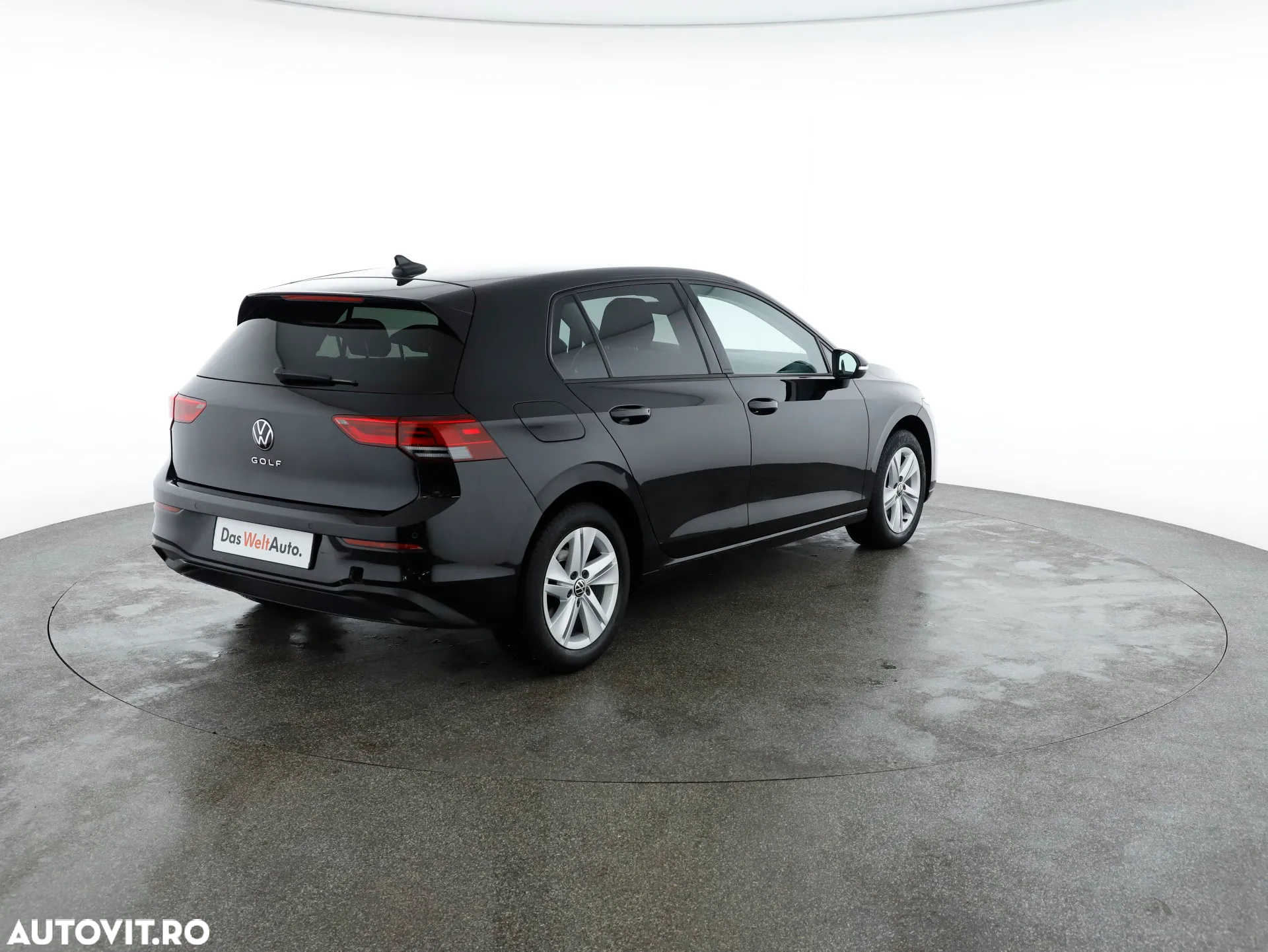 Volkswagen Golf 2.0 TDI SCR DSG Life - 5