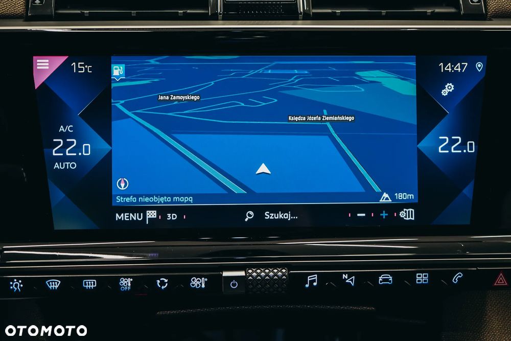 DS Automobiles DS 7 Crossback 1.5 BlueHDi Chic - 23