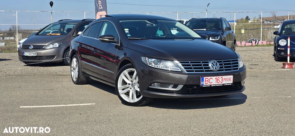 Volkswagen Passat CC - 1