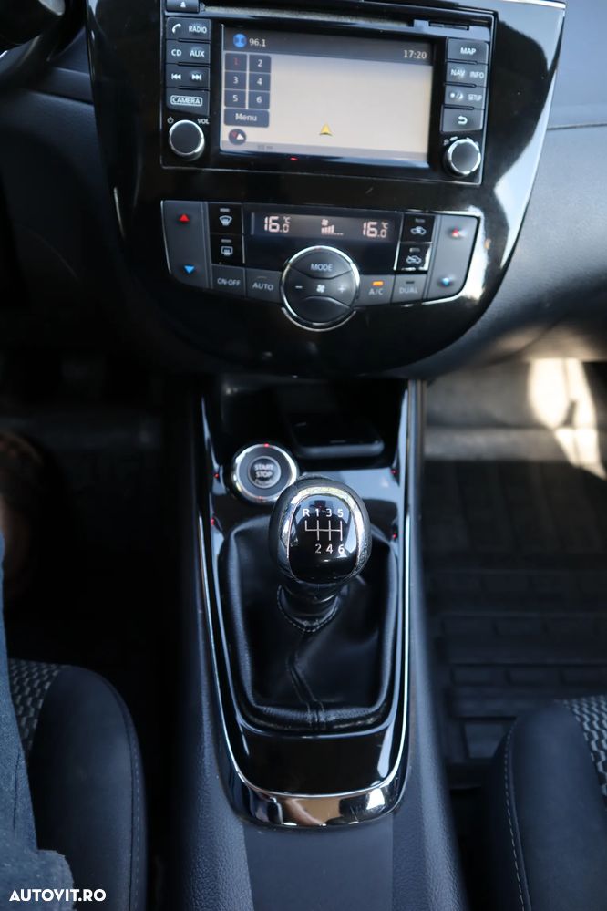 Nissan Pulsar 1.5L dCI Stop&Start Tekna - 20
