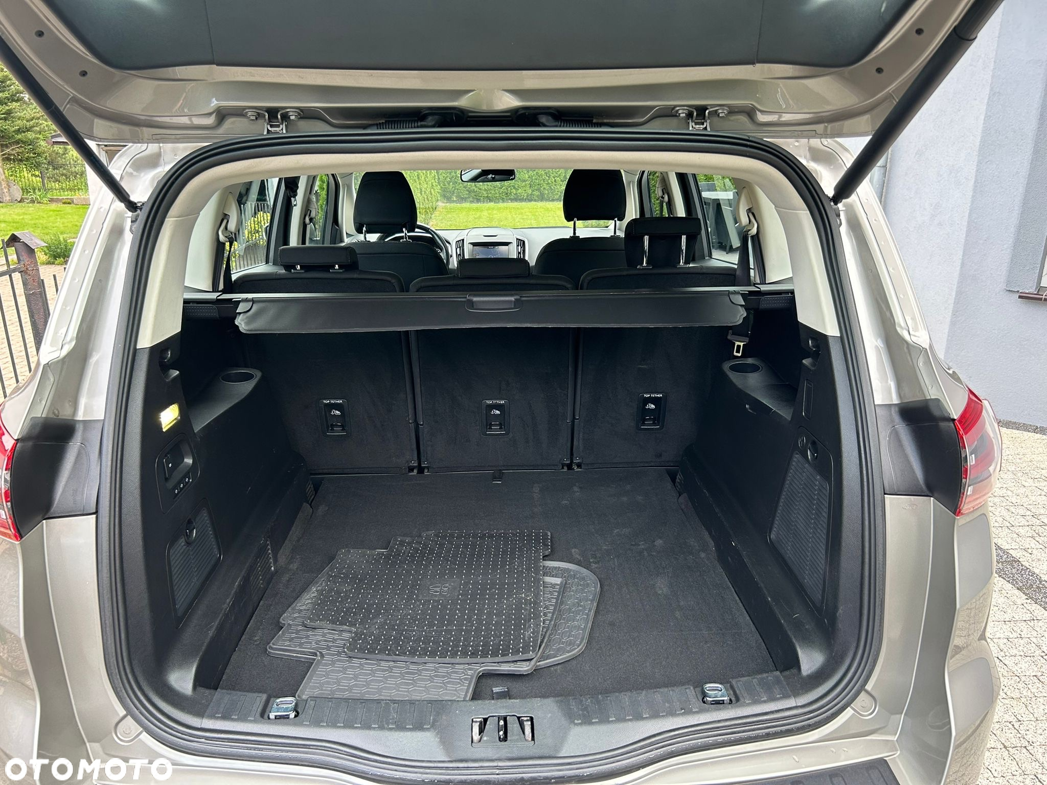 Ford S-Max 2.0 EcoBlue Titanium - 15