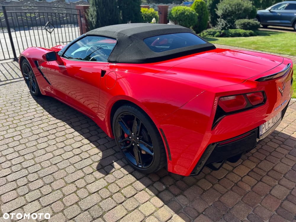 Chevrolet Corvette - 5