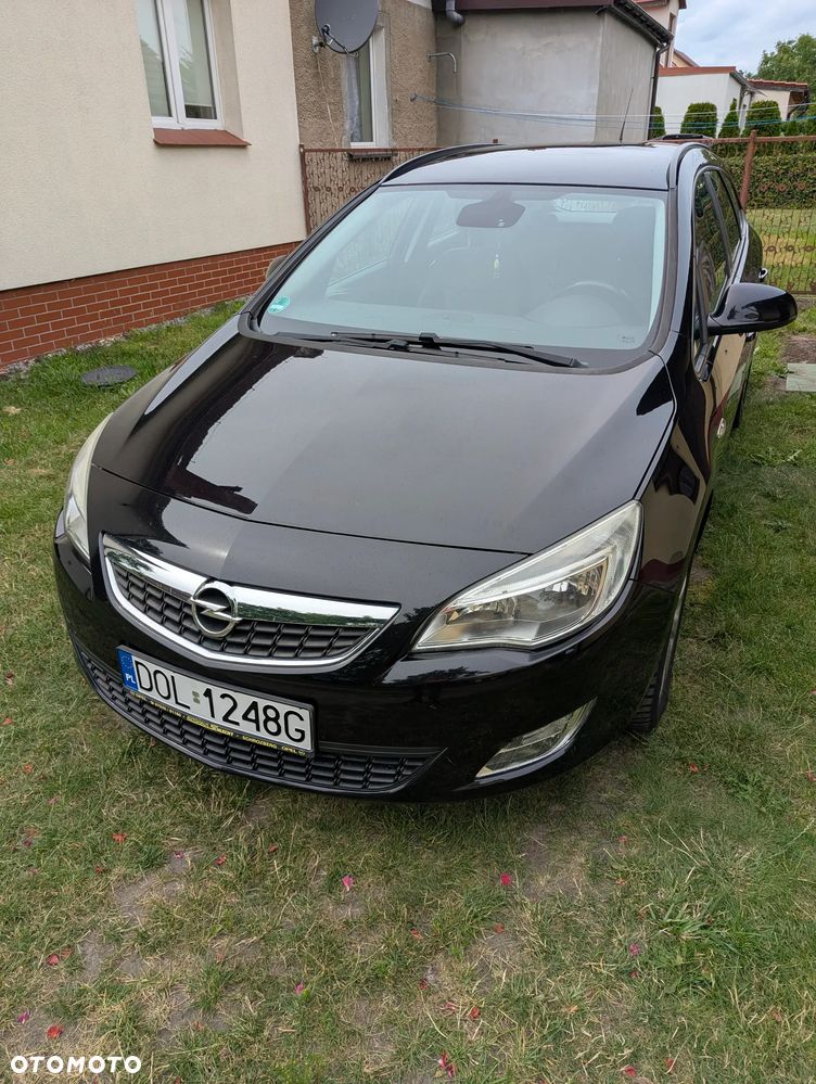 Opel Astra 1.4 Turbo ENERGY - 29
