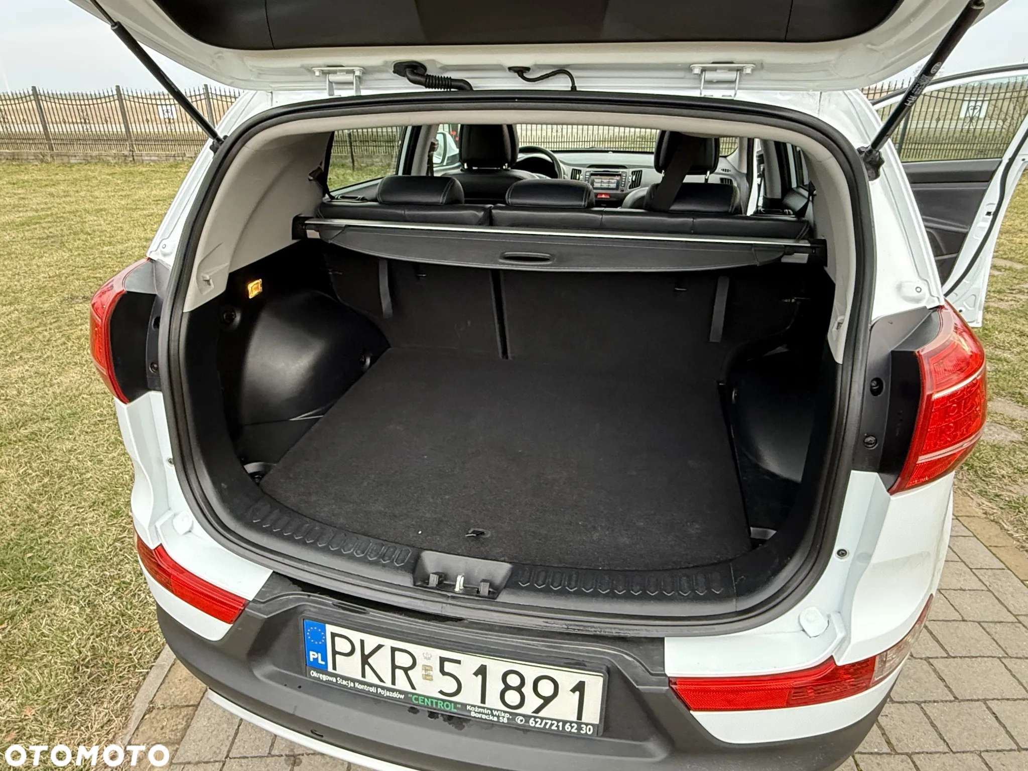 Kia Sportage 1.7 CRDI Business Line L 2WD - 25