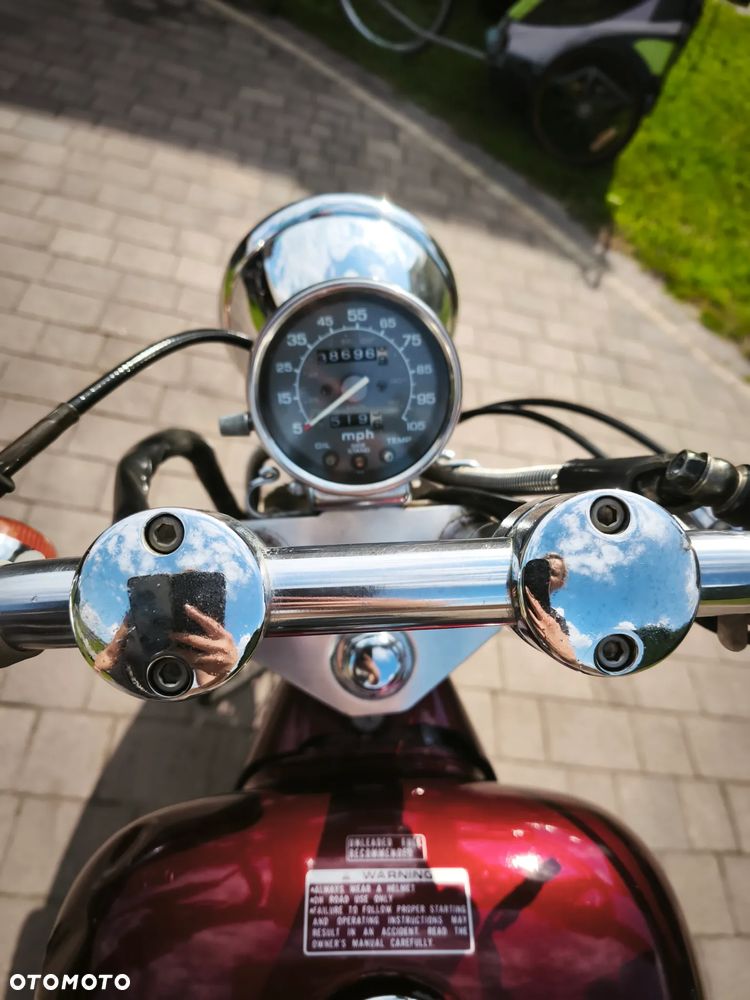 Honda VT - 15