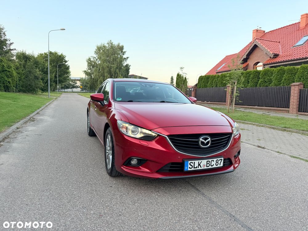 Mazda 6 - 36