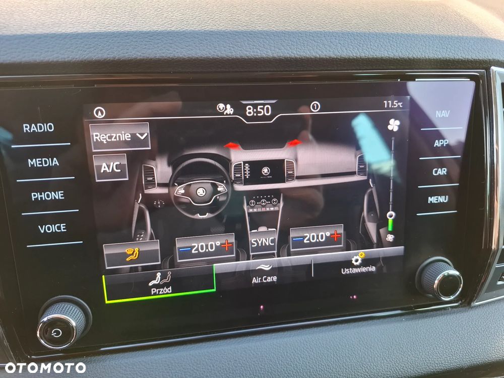 Skoda Karoq 1.5 TSI ACT Selection - 23