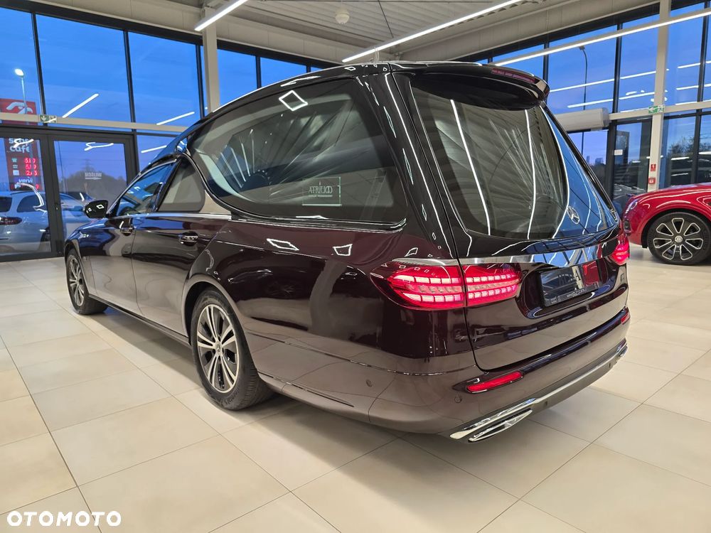 Mercedes-Benz Klasa E 200 Exclusive - 14