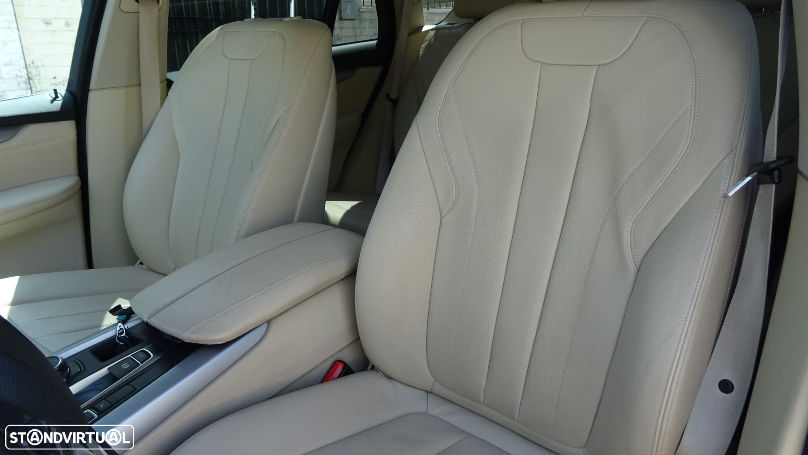 BMW X5 25 d sDrive Comfort 7L - 34