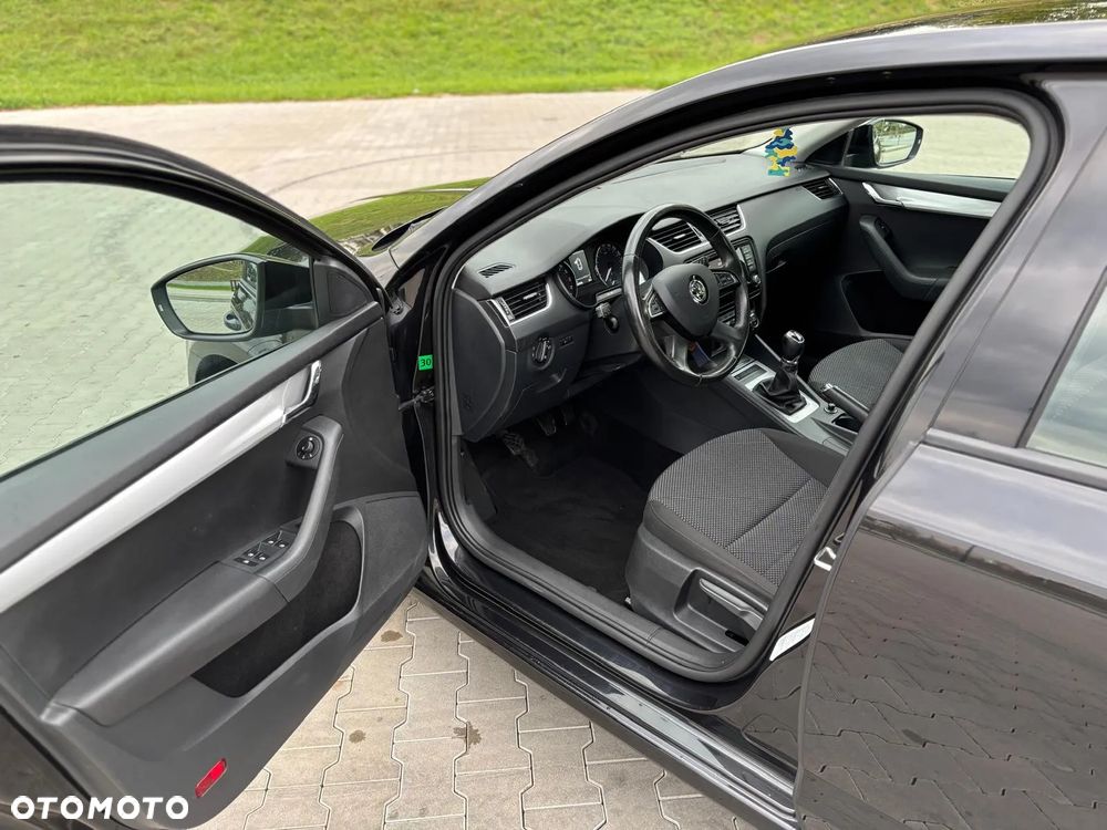 Skoda Octavia 1.6 TDI Ambition - 5