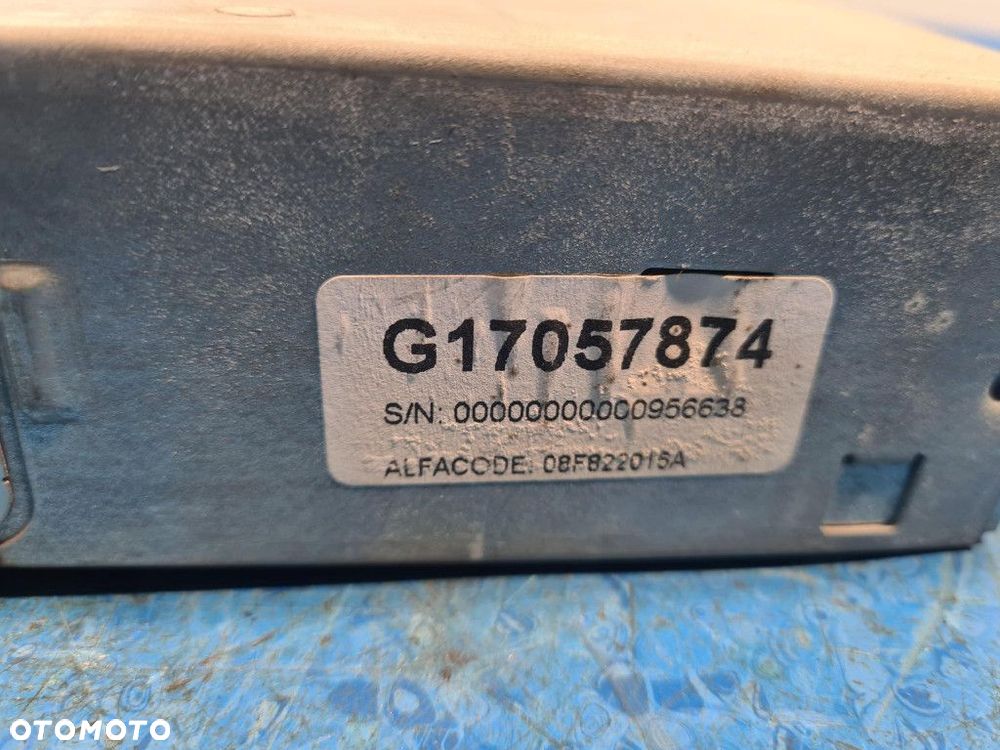 IVECO EURO CARGO TACHOGRAF 504243394 - 6