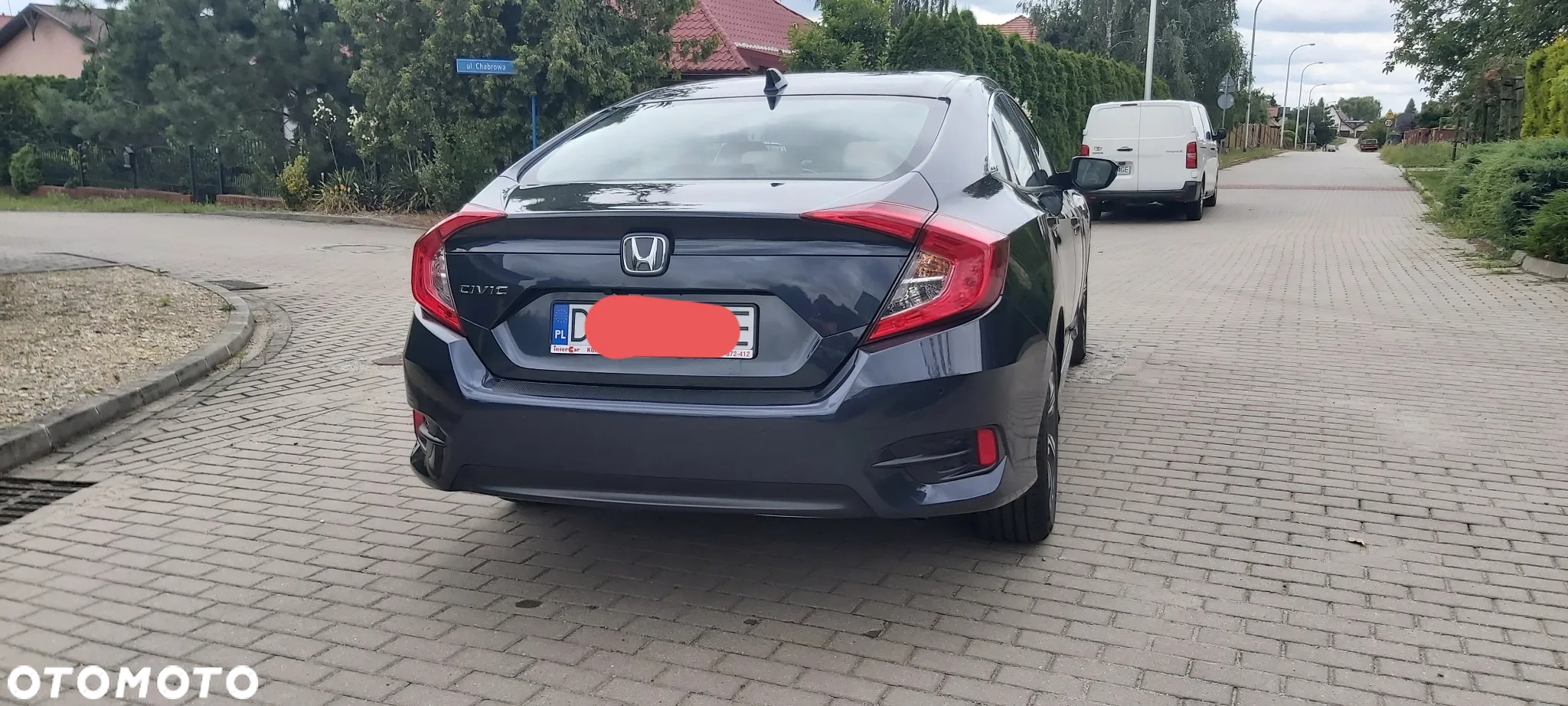Honda Civic 1.5 T Executive CVT - 6