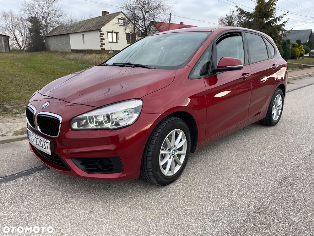 BMW Seria 2 218d GT Luxury Line - 3