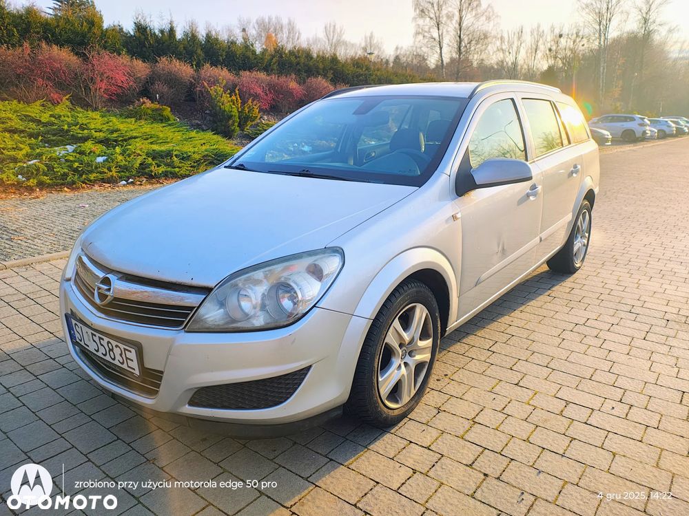 Opel Astra 1.7 CDTI DPF Edition - 1