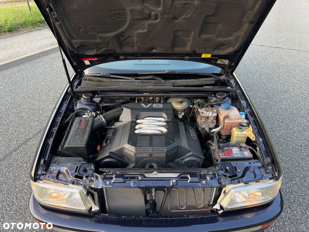 Audi Cabriolet 2.6 E - 14