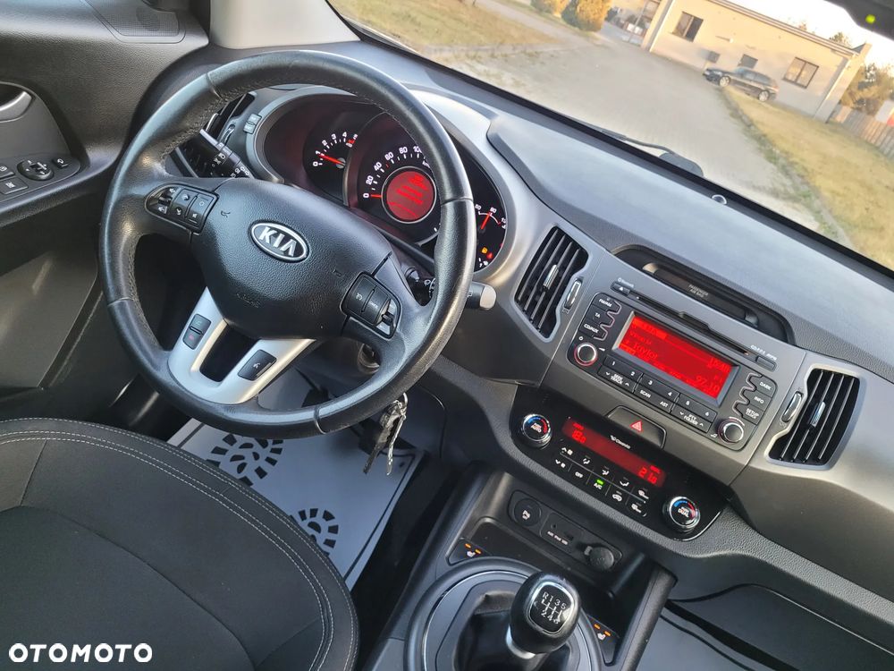 Kia Sportage 1.7 CRDI L 2WD - 26