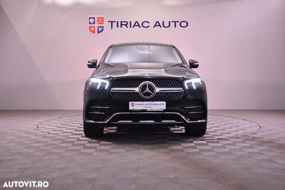 Mercedes-Benz GLE Coupe - 8