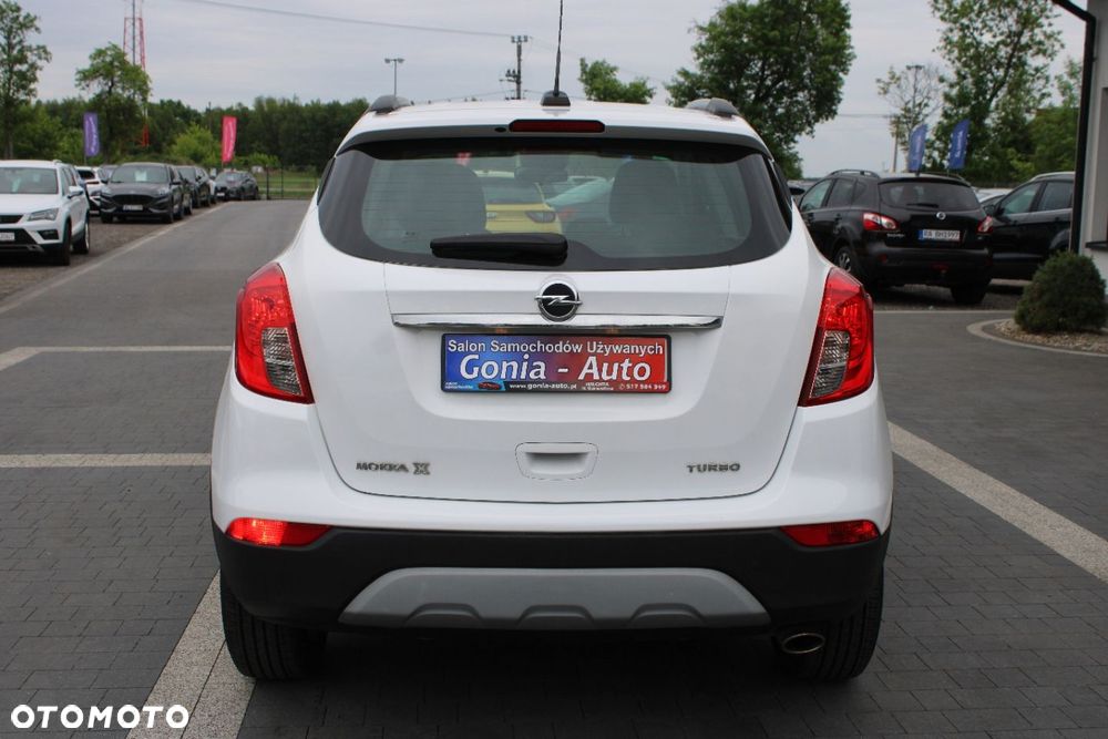 Opel Mokka X - 5