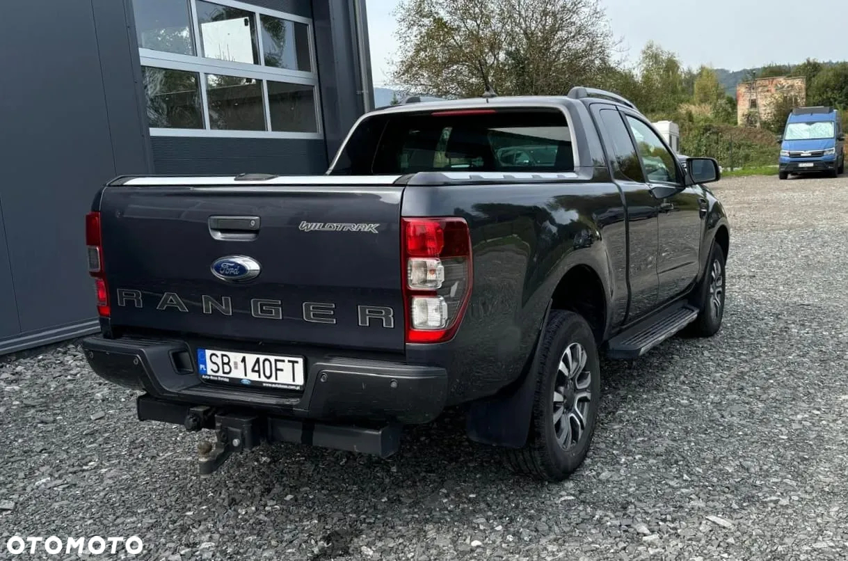 Ford Ranger 2.0 EcoBlue 4x4 DC Wildtrak - 6