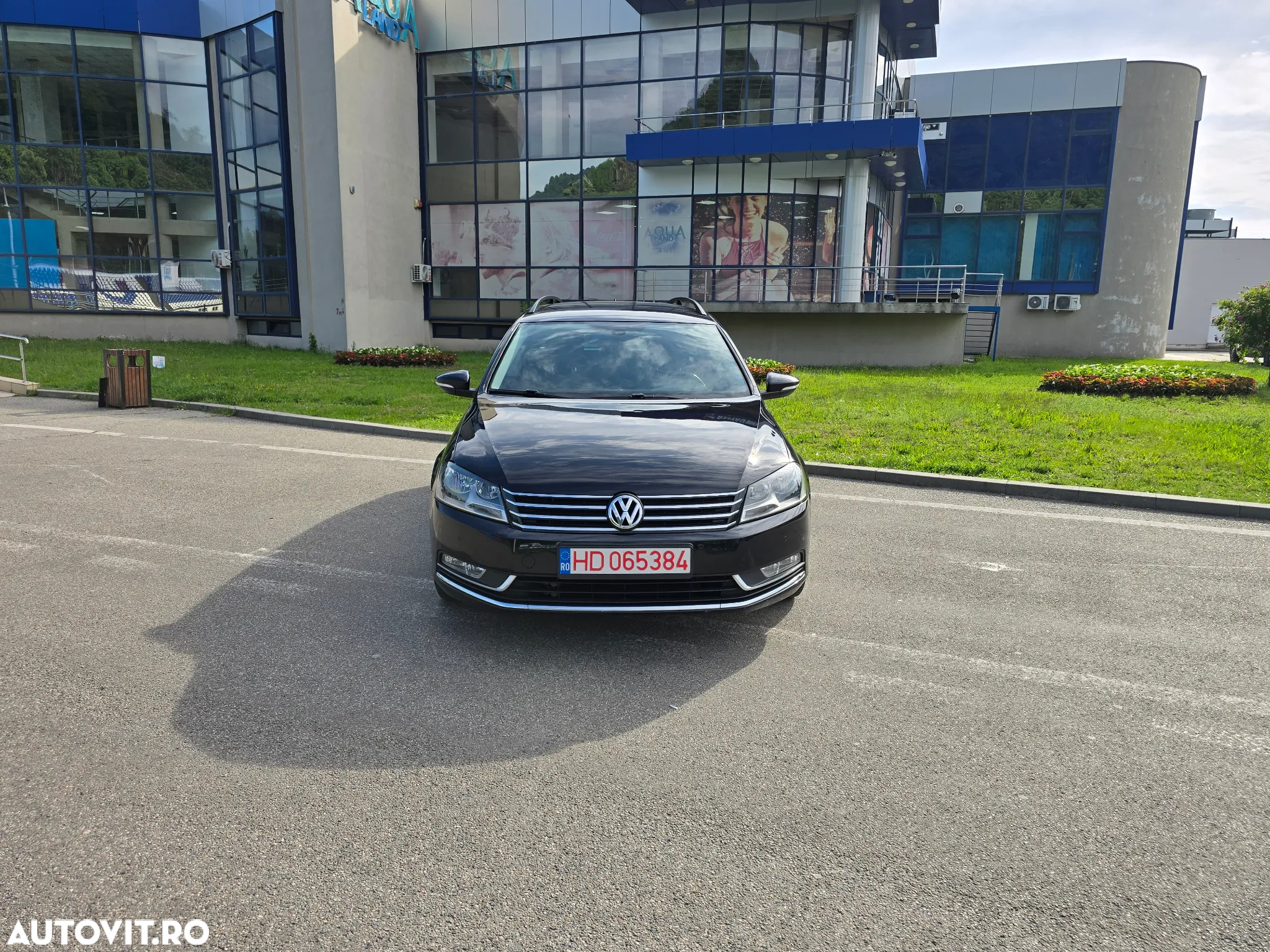 Volkswagen Passat - 2