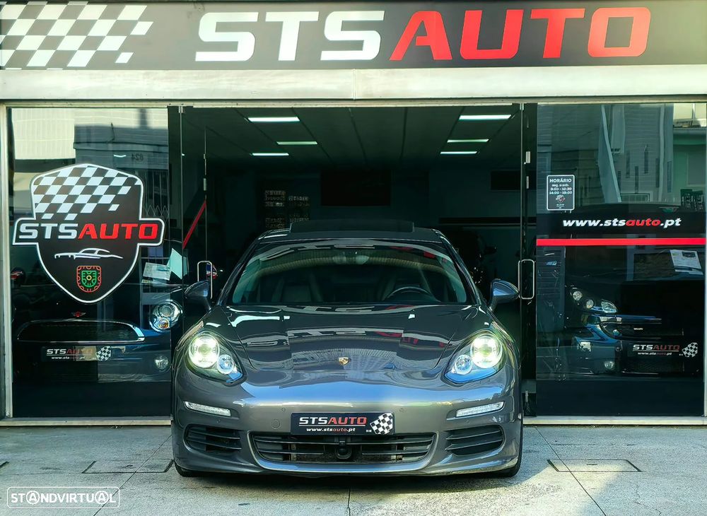 Porsche Panamera S Hybrid - 10