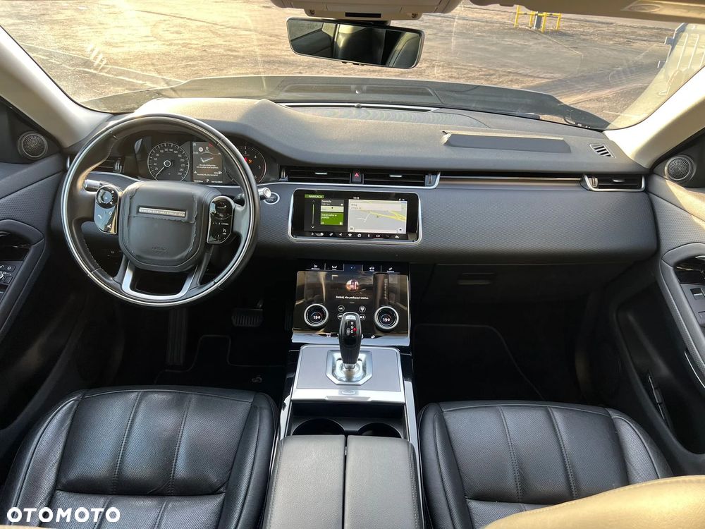Land Rover Range Rover Evoque D150 S - 15