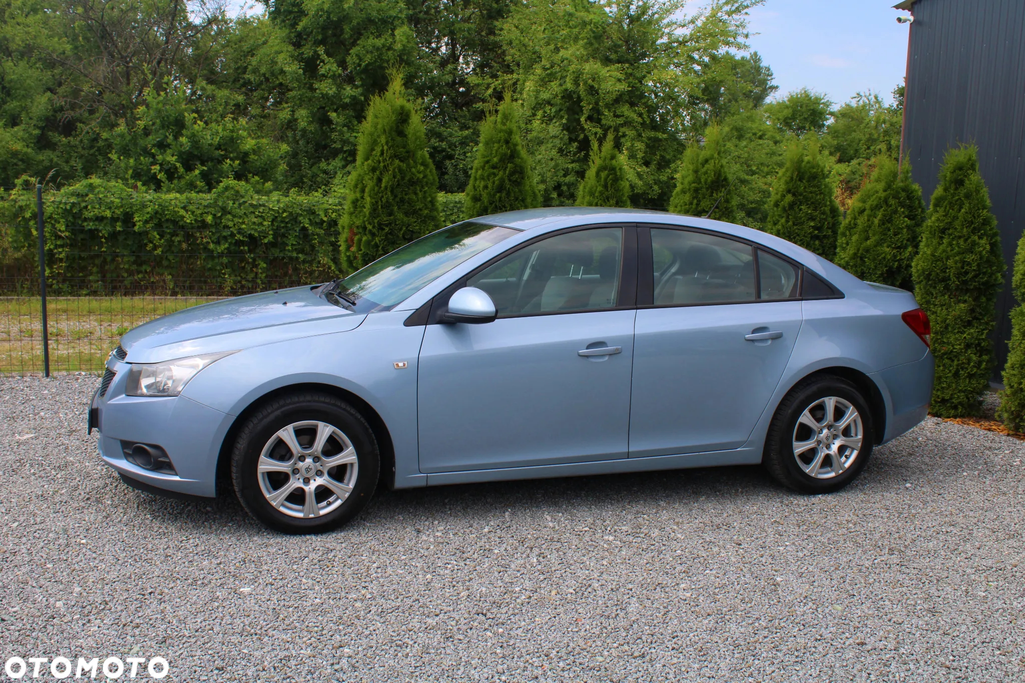 Chevrolet Cruze 1.6 LS - 5