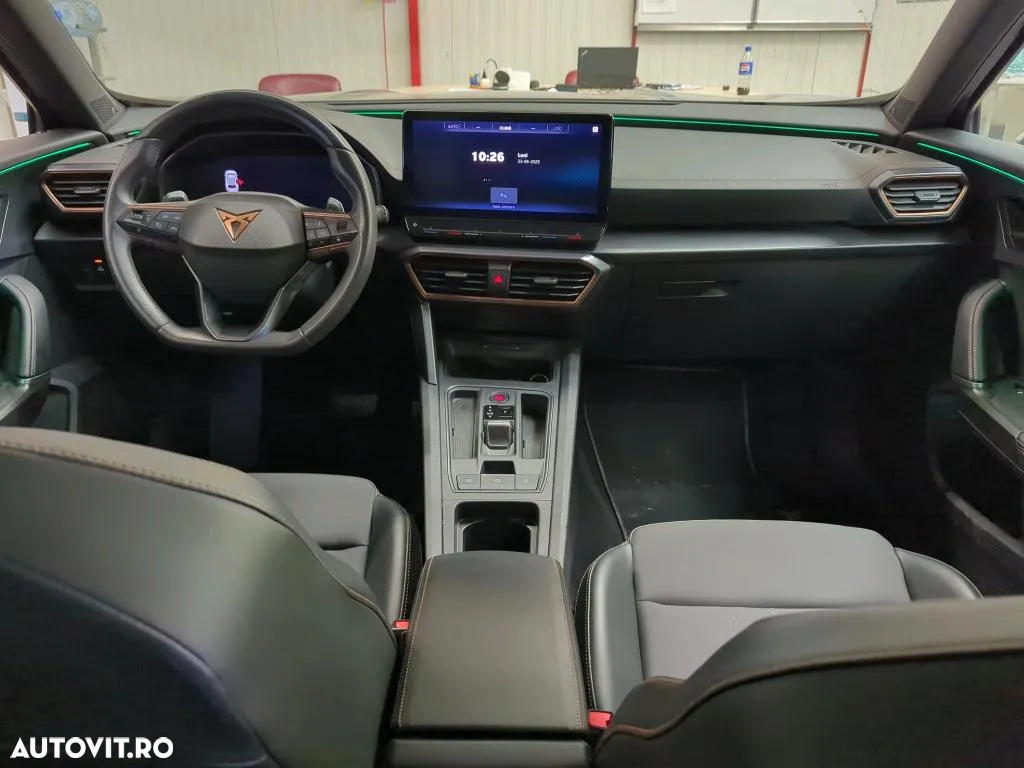 Cupra Formentor 2.0 TSI 4DRIVE DSG - 7
