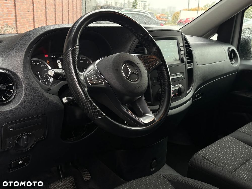 Mercedes-Benz Vito Tourer 116 CDI L3 Pro 9G-Tronic 447.705 - 8