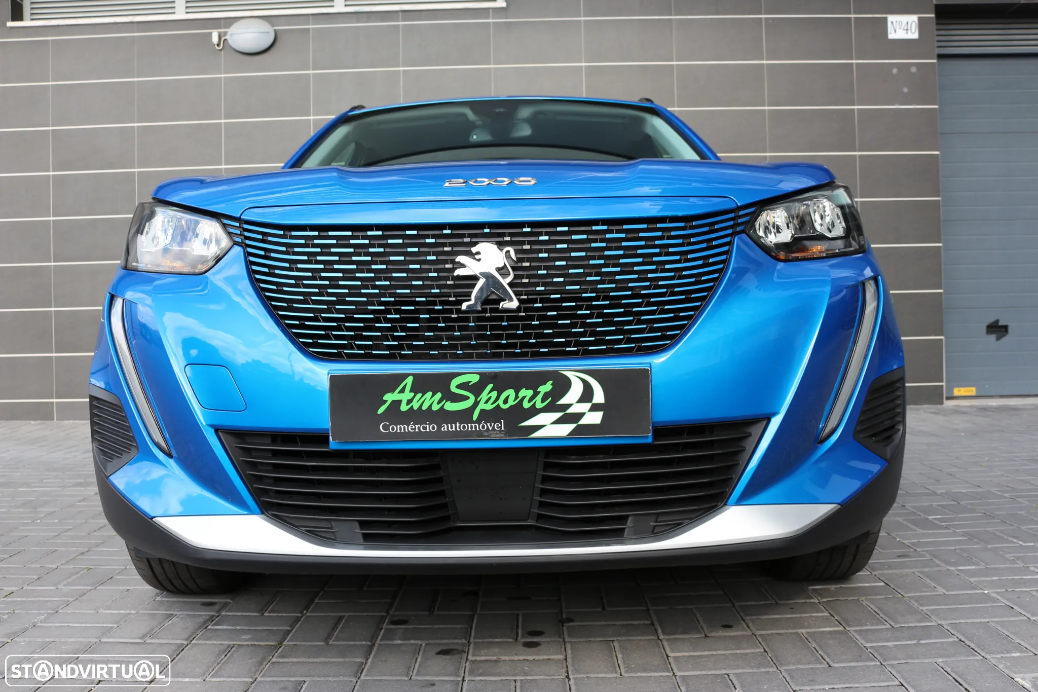 Peugeot e-2008 Allure+ - 4