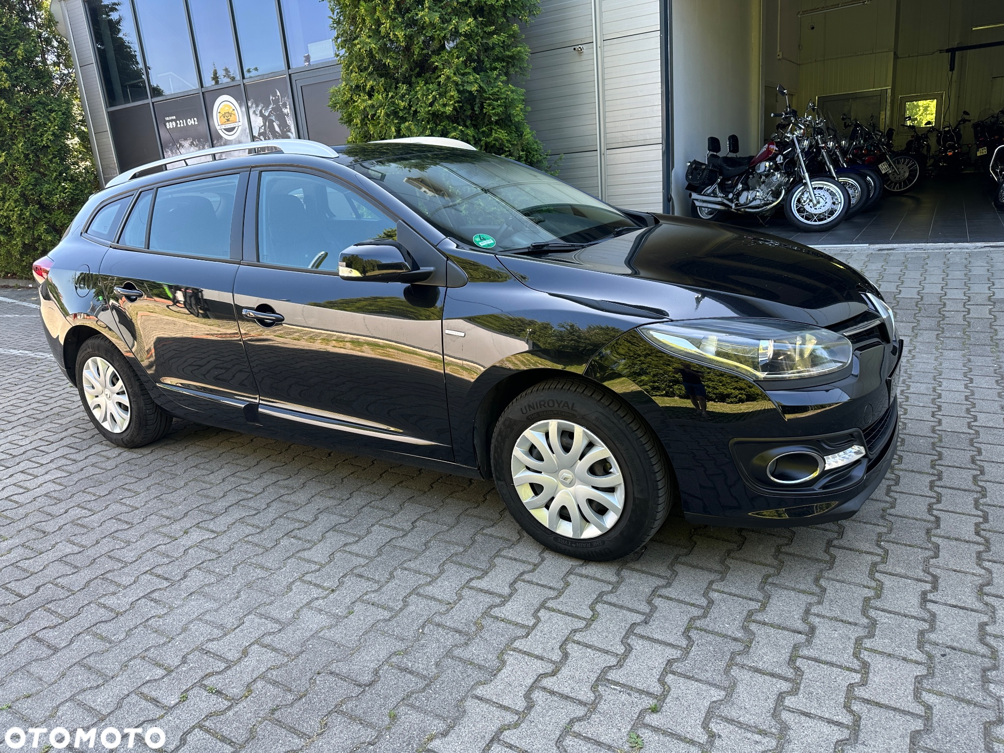 Renault Megane 1.6 16V Limited - 8