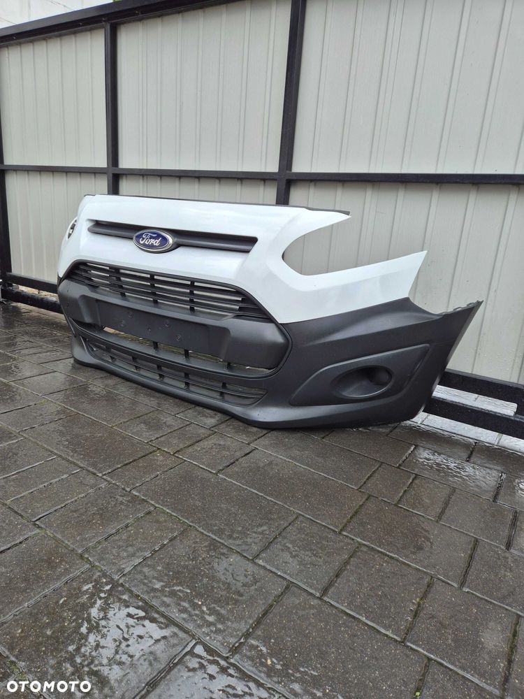 Zderzak przód przedni Ford Connect MK2 rok 14 kompletny - 4