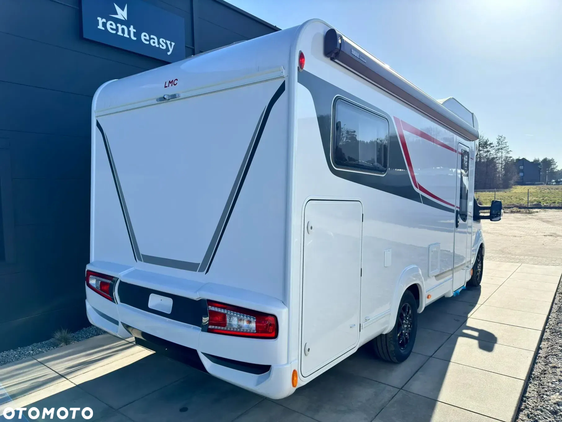 LMC Tourer H664G - 4
