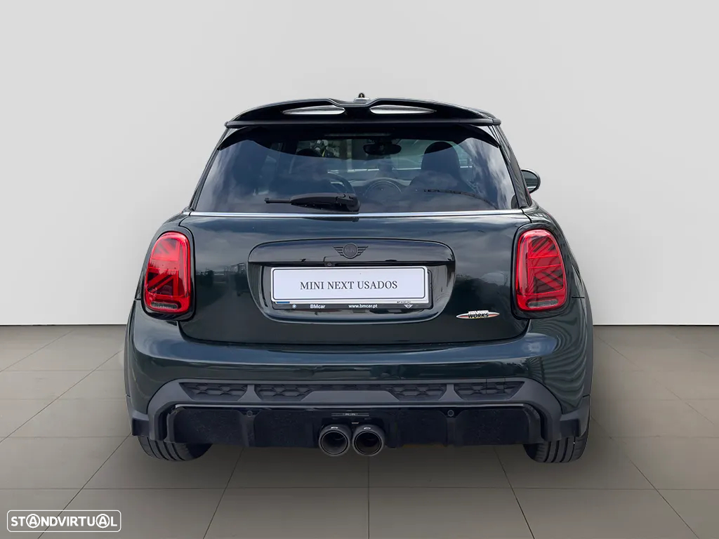 MINI 3 Portas John Cooper Works Auto Desportiva - 5