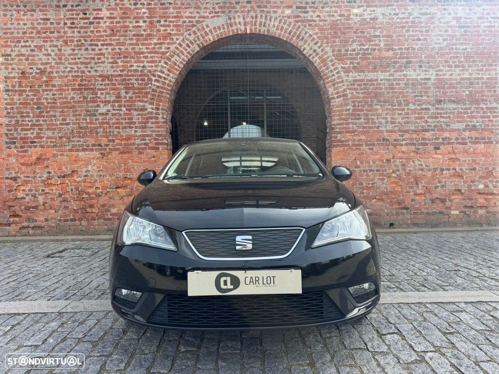 SEAT Ibiza 1.2 TDI CR Ecomotive Style - 4