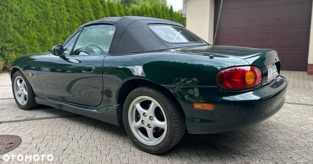 Mazda MX-5 - 22