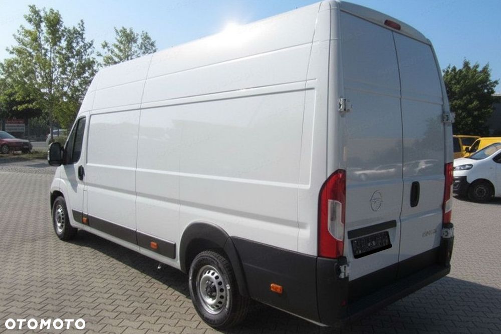 Opel Movano Heavy L4H3 2.2 140KM - 3
