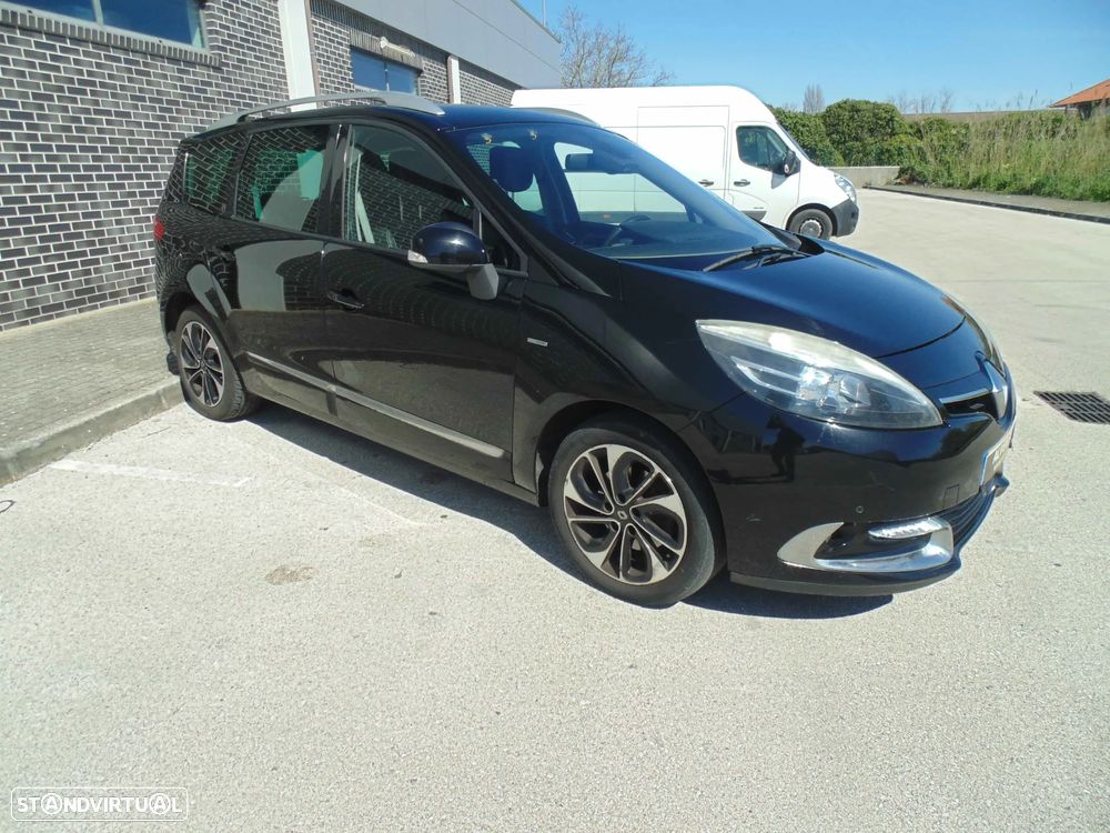 Renault Grand Scénic 1.6 dCi Bose Edition SS - 6