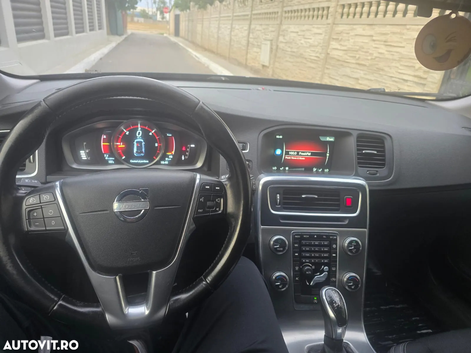 Volvo V60 - 5