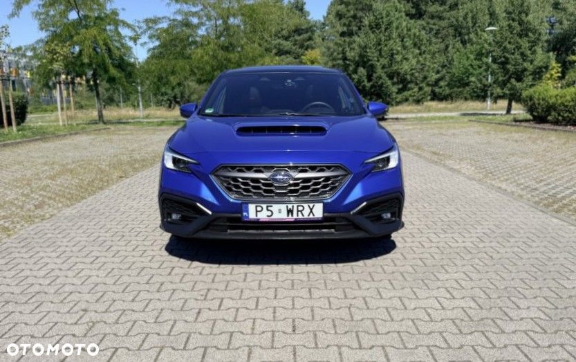 Subaru WRX - 2