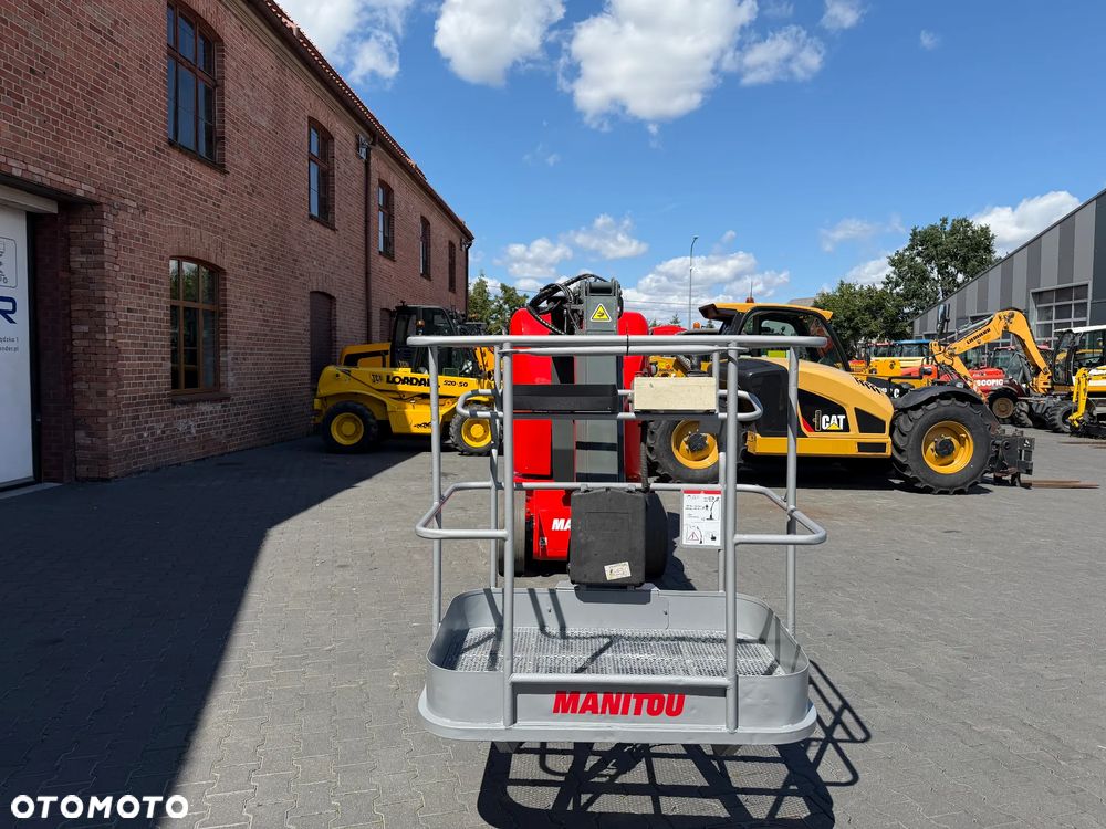 Manitou 120 AETJ - 8