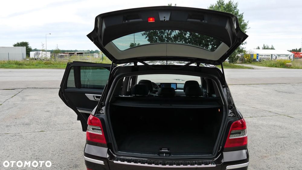 Mercedes-Benz GLK 220 CDI BlueEff 4-Matic - 17