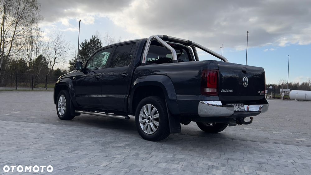 Volkswagen Amarok 3.0 V6 TDi 4MOTION Highline - 6