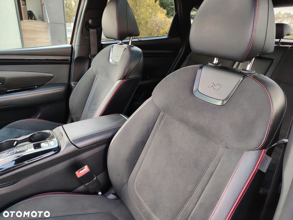 Hyundai Tucson 1.6 T-GDi HEV N Line 2WD - 15