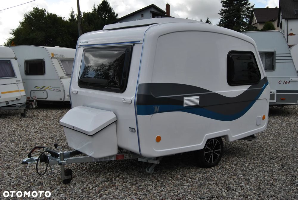 Niewiadów N126D Lekka! 750kg! Dodatki w cenie! Najnowsze wnętrze! Od ręki! - 11