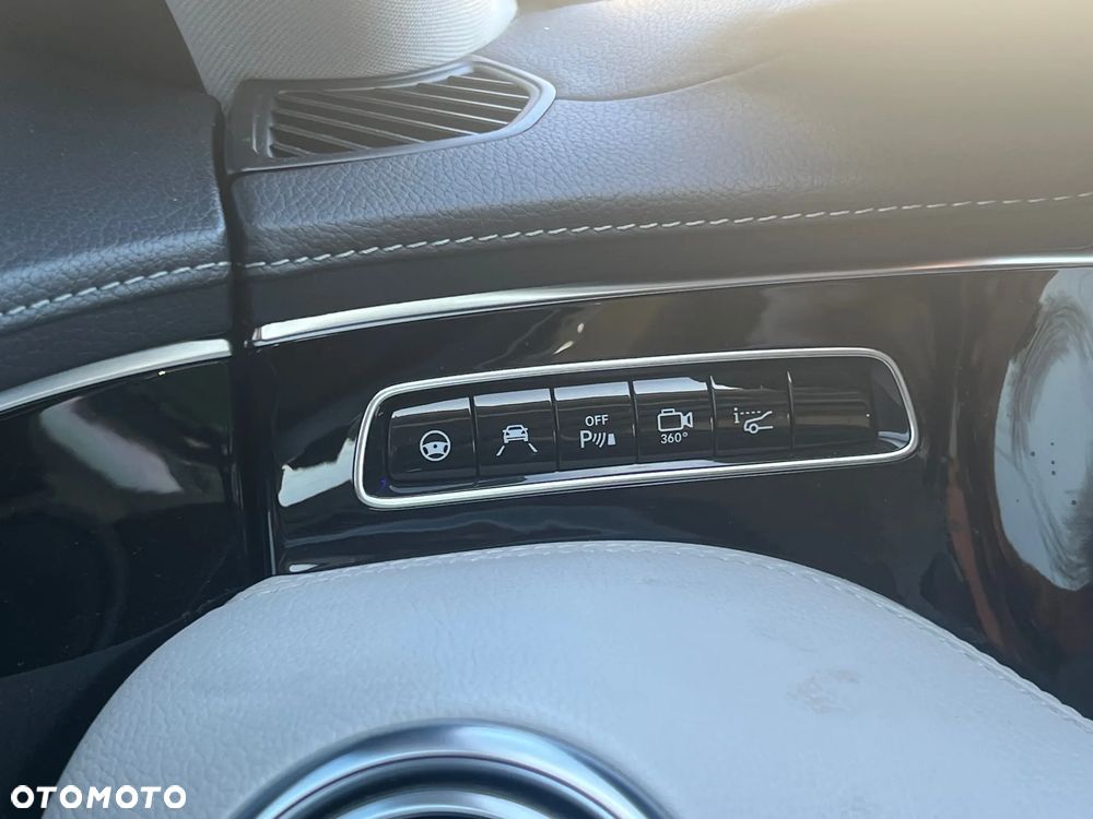 Mercedes-Benz Klasa S 500 4Matic 7G-TRONIC - 15