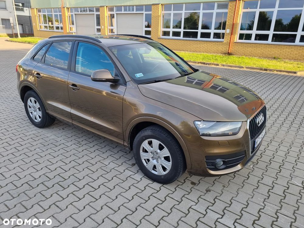 Audi Q3 2.0 TDI - 1