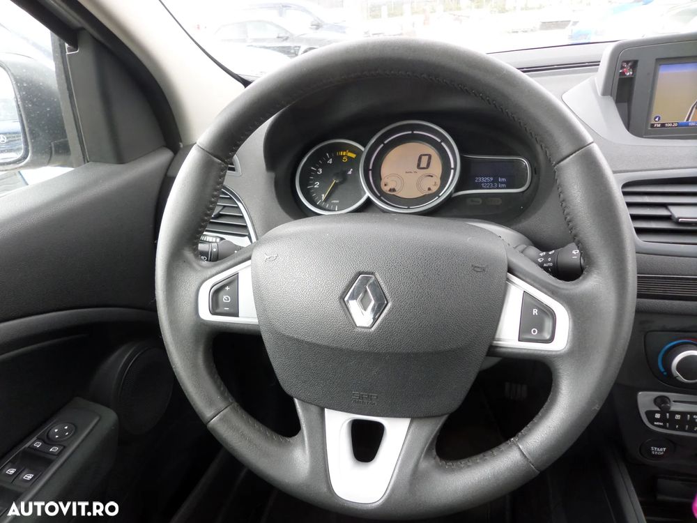 Renault Megane 1.5 dCi Dynamique - 30